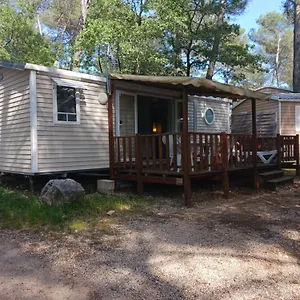 Camping Domaine De La Sainte Baume, Nans-les-Pins